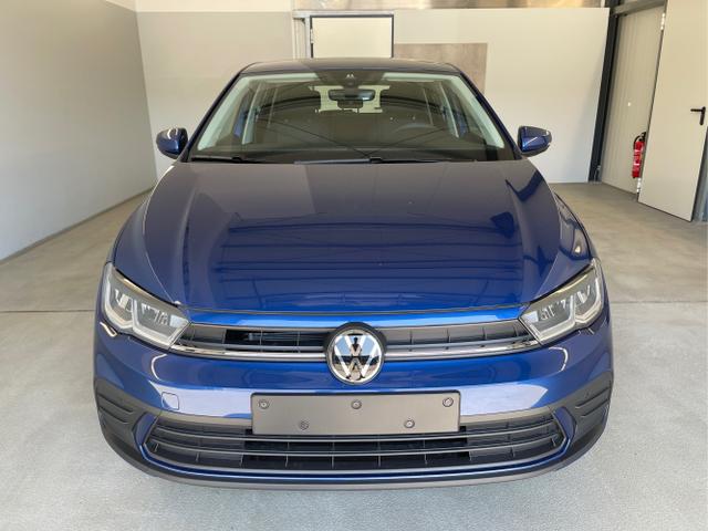 Volkswagen / Polo / Blau / / / 80 PS Sitzheizung App-Connect