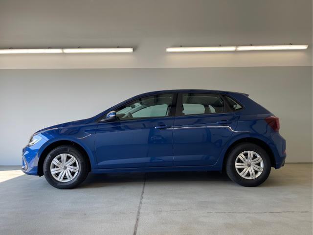 Volkswagen / Polo / Blau / / / 80 PS Sitzheizung App-Connect