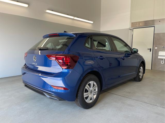 Volkswagen / Polo / Blau / / / 80 PS Sitzheizung App-Connect