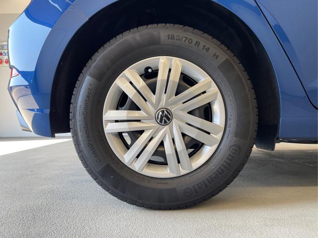 Volkswagen / Polo / Blau / / / 80 PS Sitzheizung App-Connect