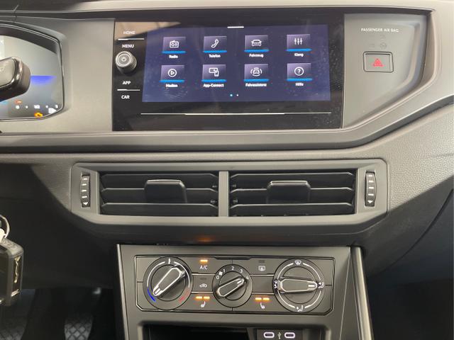 Volkswagen / Polo / Blau / / / 80 PS Sitzheizung App-Connect