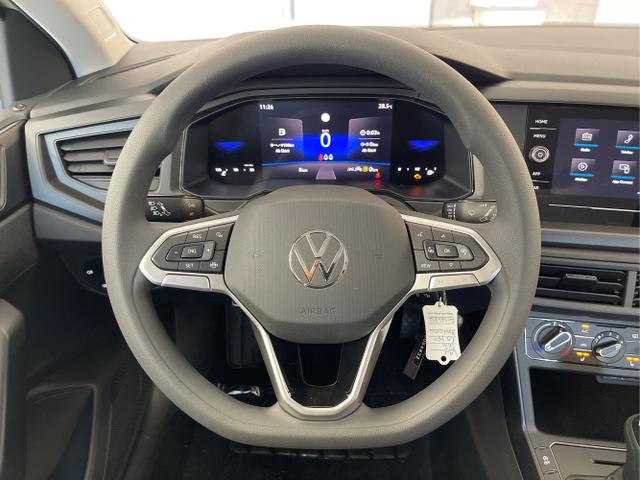 Volkswagen / Polo / Blau / / / 80 PS Sitzheizung App-Connect