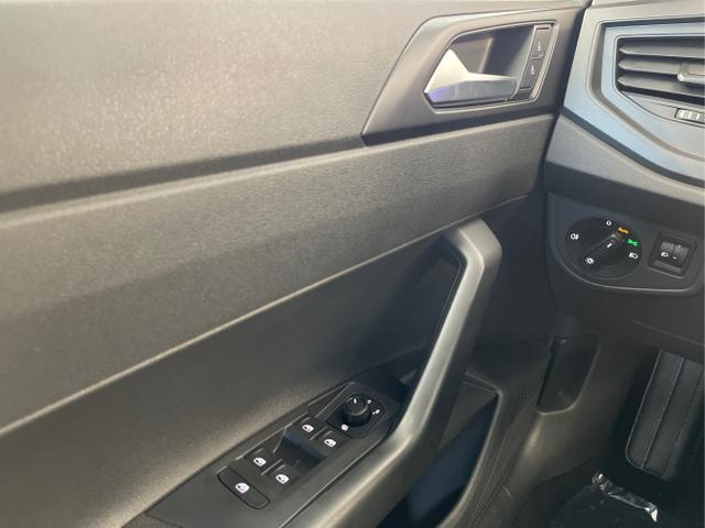 Volkswagen / Polo / Blau / / / 80 PS Sitzheizung App-Connect