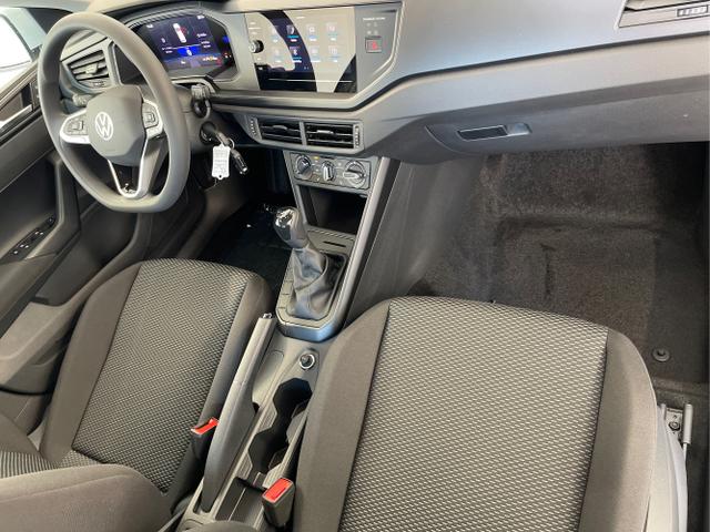 Volkswagen / Polo / Blau / / / 80 PS Sitzheizung App-Connect