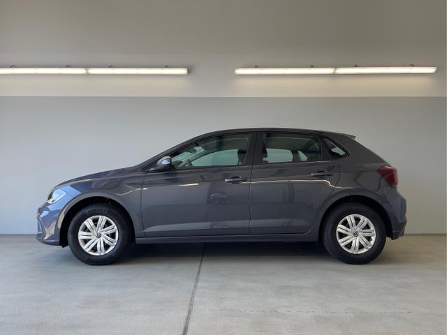 Volkswagen / Polo / Grau / / / 80 PS Sitzheizung App-Connect