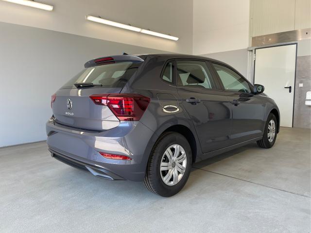 Volkswagen / Polo / Grau / / / 80 PS Sitzheizung App-Connect