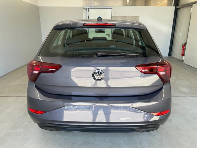 Volkswagen / Polo / Grau / / / 80 PS Sitzheizung App-Connect