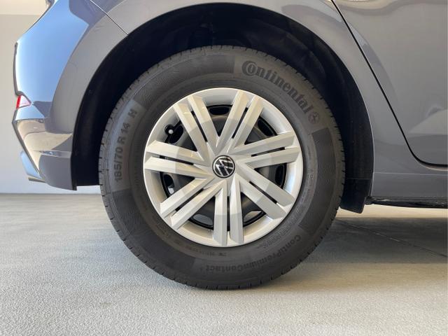 Volkswagen / Polo / Grau / / / 80 PS Sitzheizung App-Connect