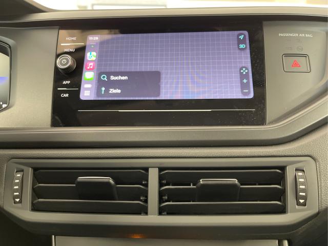 Volkswagen / Polo / Grau / / / 80 PS Sitzheizung App-Connect