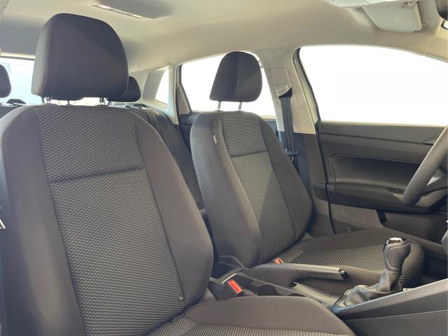 Volkswagen / Polo / Grau / / / 80 PS Sitzheizung App-Connect