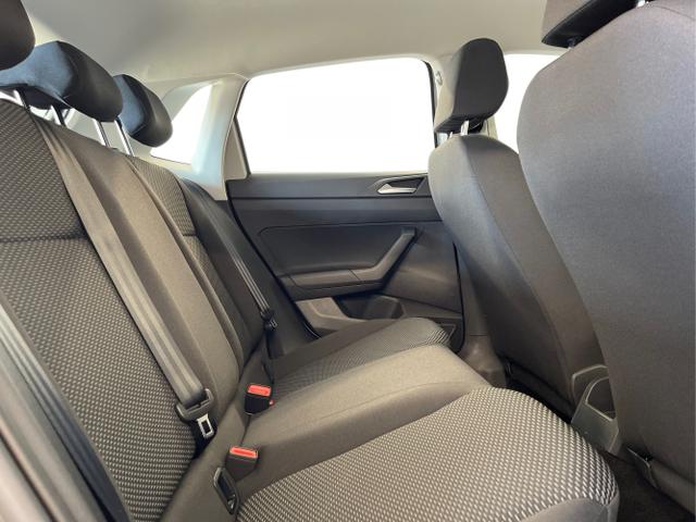 Volkswagen / Polo / Grau / / / 80 PS Sitzheizung App-Connect