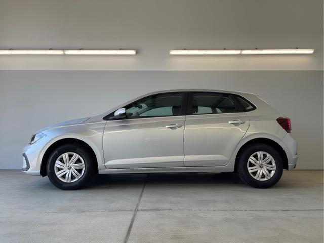 Volkswagen / Polo / Silber / / / 80 PS Sitzheizung App-Connect