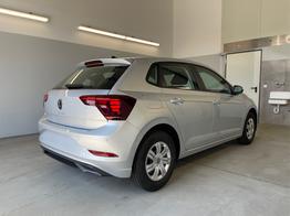 Volkswagen Polo 80 PS Sitzheizung App-Connect 