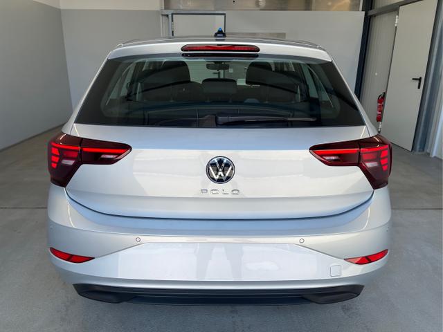 Volkswagen / Polo / Silber / / / 80 PS Sitzheizung App-Connect