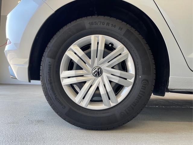 Volkswagen / Polo / Silber / / / 80 PS Sitzheizung App-Connect