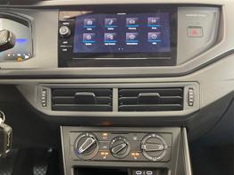 Volkswagen Polo 80 PS Sitzheizung App-Connect 