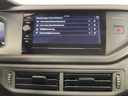 Volkswagen Polo 80 PS Sitzheizung App-Connect 