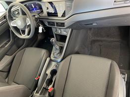 Volkswagen Polo 80 PS Sitzheizung App-Connect 