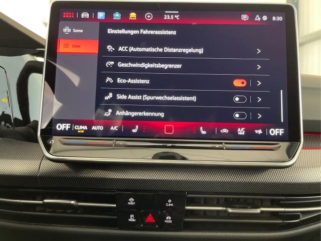 Volkswagen / Golf / Grau / / / 150PS DSG+Black Style