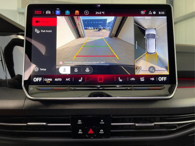 Volkswagen / Golf / Grau / / / 150PS DSG+Black Style
