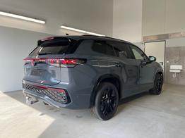 Volkswagen Tayron R-Line 193PS 7Sitz+Harman+Pano+AHK+20+Stdhz+Leder+NaviPro 