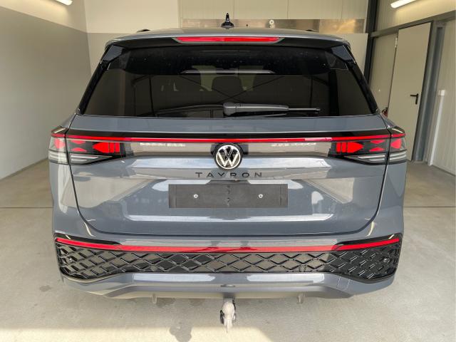 Volkswagen / Tayron / Grau / / / 193PS 7Sitz+Harman+Pano+AHK+20+Stdhz+Leder+NaviPro