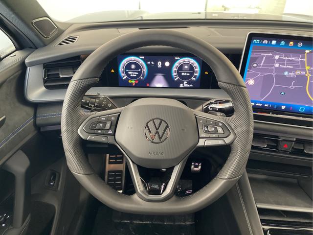 Volkswagen / Tayron / Grau / / / 193PS 7Sitz+Harman+Pano+AHK+20+Stdhz+Leder+NaviPro