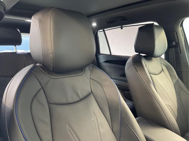 Volkswagen / Tayron / Grau / / / 193PS 7Sitz+Harman+Pano+AHK+20+Stdhz+Leder+NaviPro