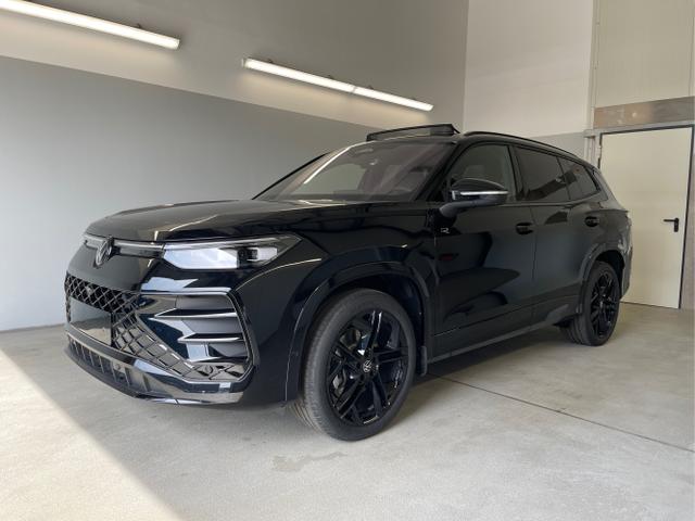 KFZ (Lager) Volkswagen Tayron - R-Line 193PS 7Sitz Harman Pano AHK 20 Stdhz Leder NaviPro