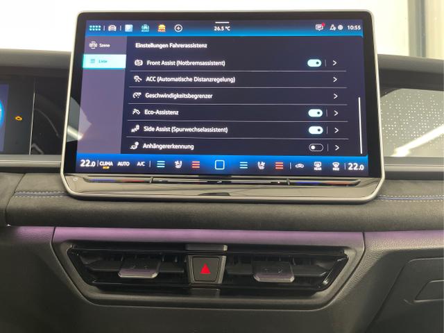 Volkswagen / Tayron / Schwarz / / / 193PS 7Sitz+Harman+Pano+AHK+20+Stdhz+Leder+NaviPro