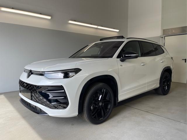 KFZ (Lager) Volkswagen Tayron - R-Line 193PS 7Sitz Harman Pano AHK 20 Stdhz Leder NaviPro