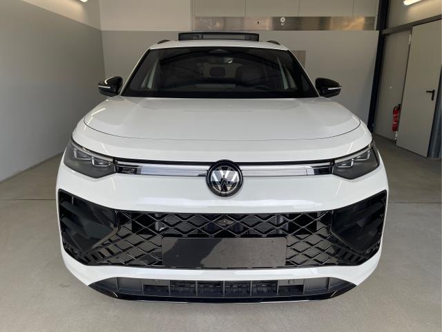 Volkswagen / Tayron / Weiß / / / 193PS 7Sitz+Harman+Pano+AHK+20+Stdhz+Leder+NaviPro