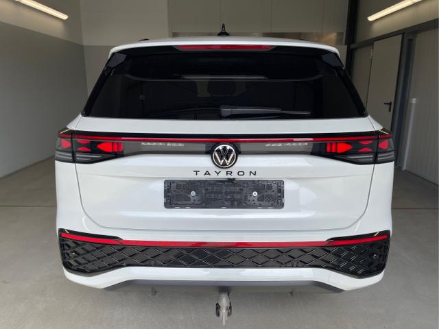 Volkswagen / Tayron / Weiß / / / 193PS 7Sitz+Harman+Pano+AHK+20+Stdhz+Leder+NaviPro