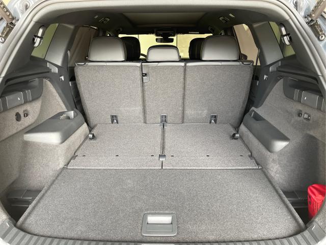 Volkswagen / Tayron / Weiß / / / 193PS 7Sitz+Harman+Pano+AHK+20+Stdhz+Leder+NaviPro