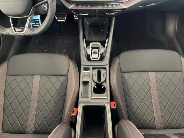 Skoda / Octavia Combi / Blau / / / 265PS DSG Standheizung+AHK+19 Zoll