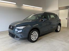Seat Arona Style 1.0 TSI AHK+GV5+Sitzheiz+PDC+Climatronic+Alu16+FullLink+Regensensor 