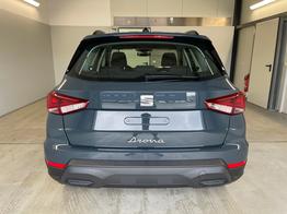 Seat Arona Style 1.0 TSI AHK+GV5+Sitzheiz+PDC+Climatronic+Alu16+FullLink+Regensensor 
