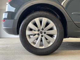 Seat Arona Style 1.0 TSI AHK+GV5+Sitzheiz+PDC+Climatronic+Alu16+FullLink+Regensensor 