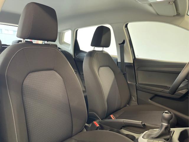 Seat / Arona / Blau / / / 115PS AHK+Sitzheiz+Climatronic