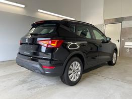 Seat Arona Style AHK+5JahrGarantie+Sitzheiz+Climatronic 