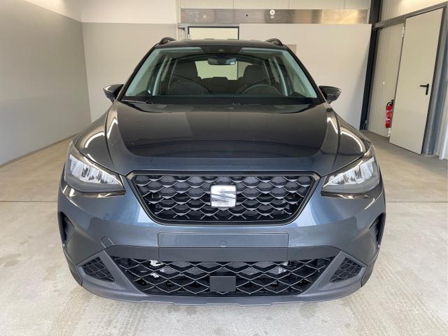 Seat / Arona / Grau / / / 115PS AHK+Sitzheiz+Climatronic