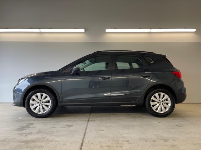 Seat / Arona / Grau / / / 115PS AHK+Sitzheiz+Climatronic