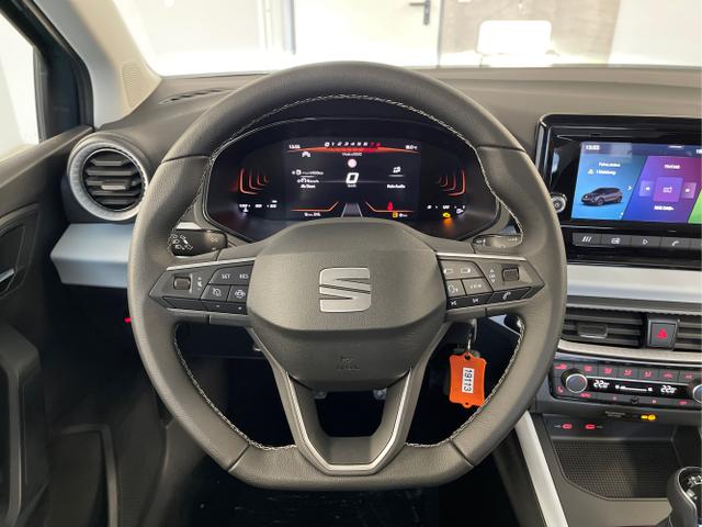 Seat / Arona / Grau / / / 115PS AHK+Sitzheiz+Climatronic
