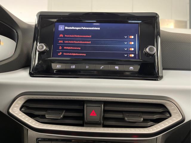 Seat / Arona / Grau / / / 115PS AHK+Sitzheiz+Climatronic