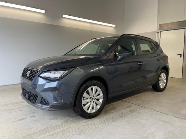 Seat Arona - Style 115PS AHK+Sitzheiz+Climatronic