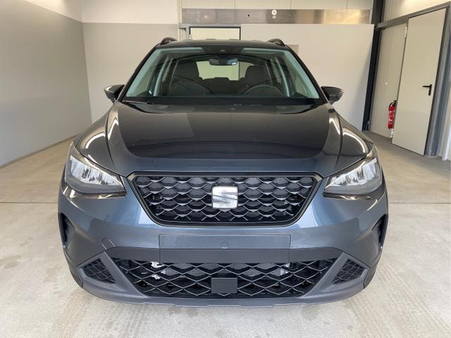 Seat / Arona / Grau / / / 115PS AHK+Sitzheiz+Climatronic