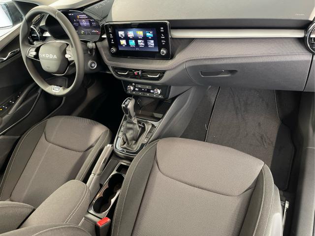 Skoda / Fabia / Grau / / / 115PS DSG Alu+AHK+Kessy+Kamera+GV5