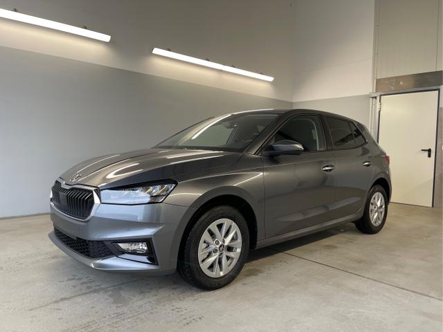 Skoda Fabia - Selection 115PS DSG AHK+Kamera