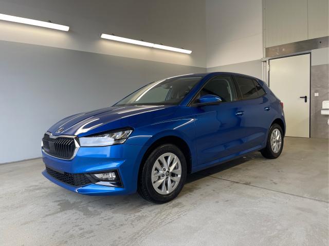 Skoda Fabia - Selection 115PS DSG AHK+Kamera