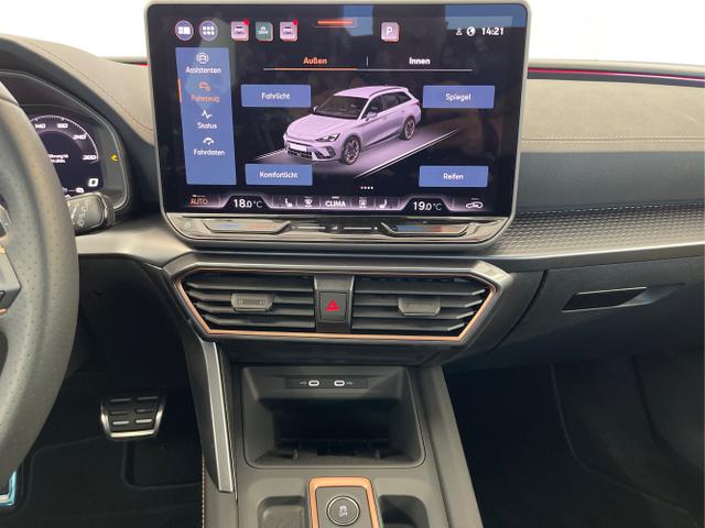 Cupra / Leon Sportstourer / / / / 
